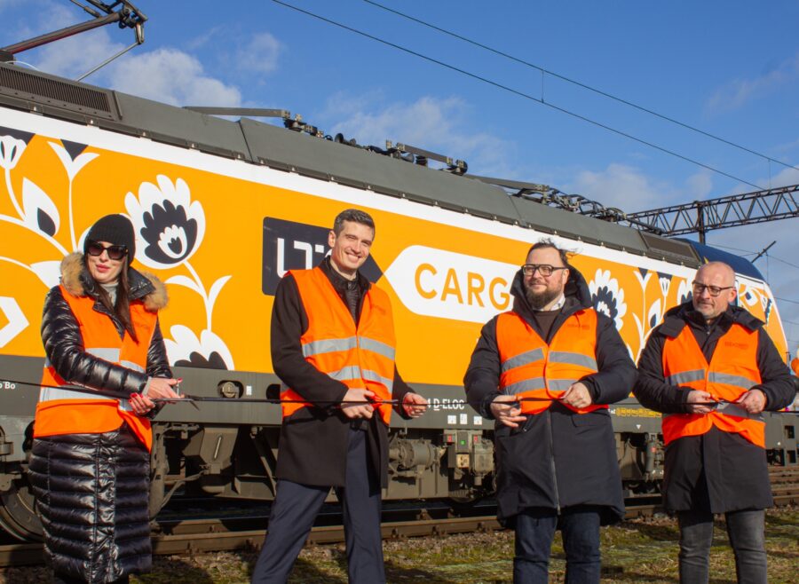 Siemens Vectron LTG Cargo Polska