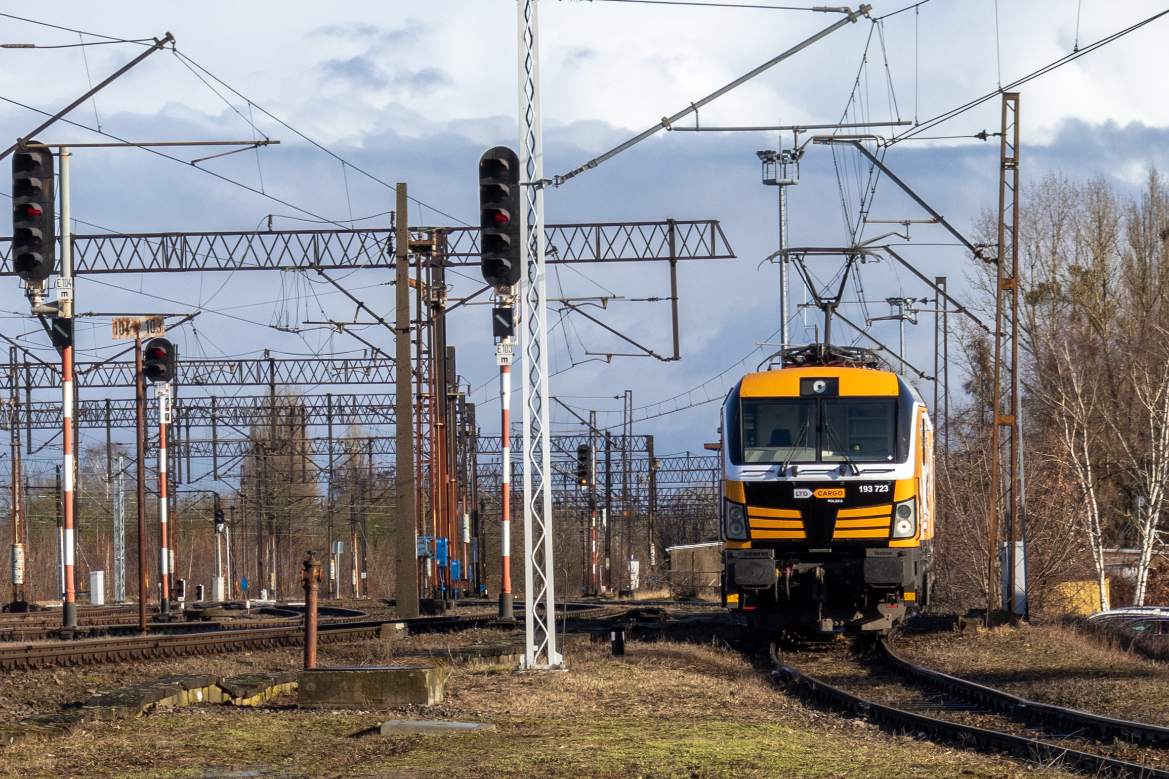 LTG Cargo Polska – in the TOP 12 Polish railway carriers
