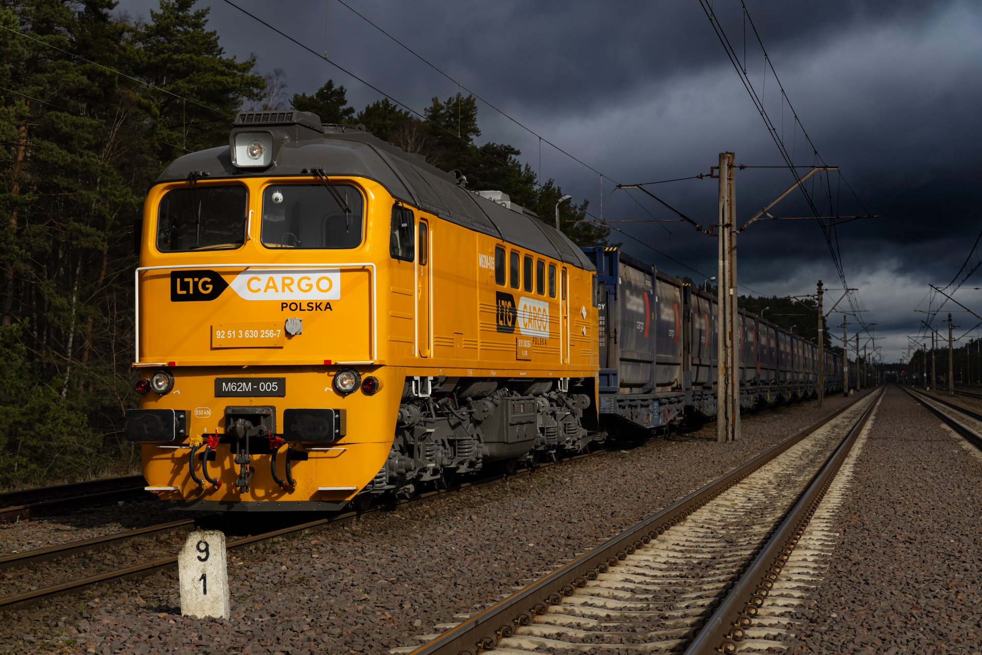 LTG Cargo: Poland is Our Gateway to Europe