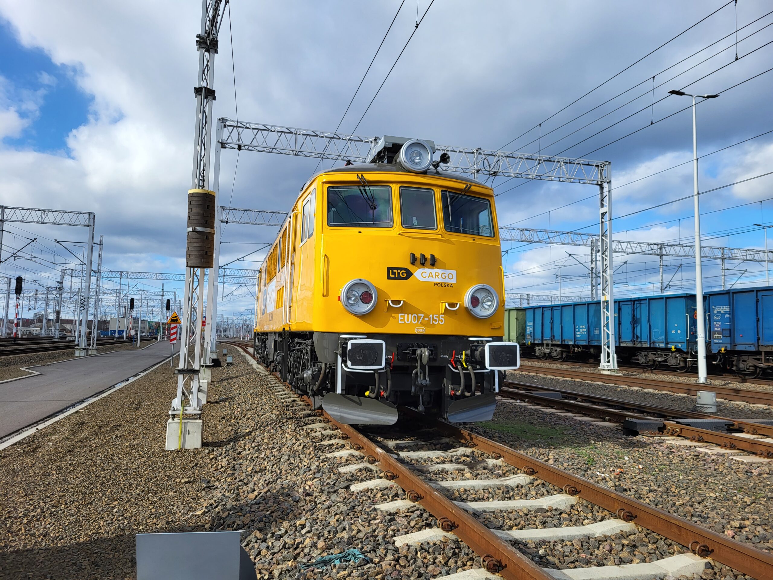 LTG Cargo Polska Among TOP 5 Intermodal Carriers in 2023