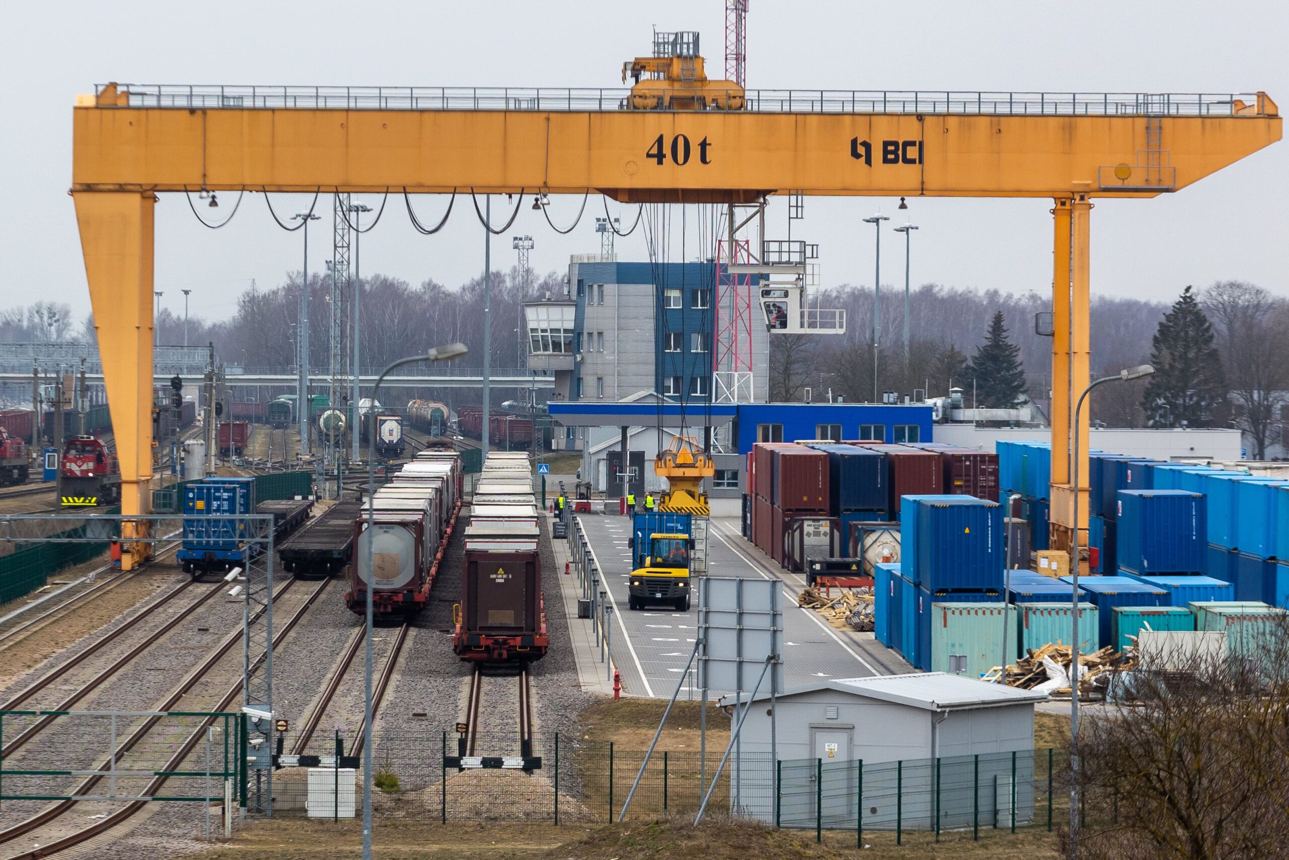 LTG Cargo will be able to transport intermodal freight to terminals in Poland