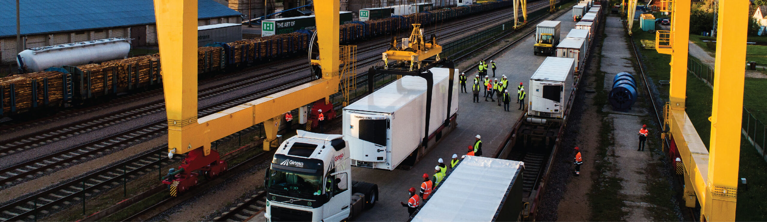 LTG Cargo Polska z certyfikatem GMP+