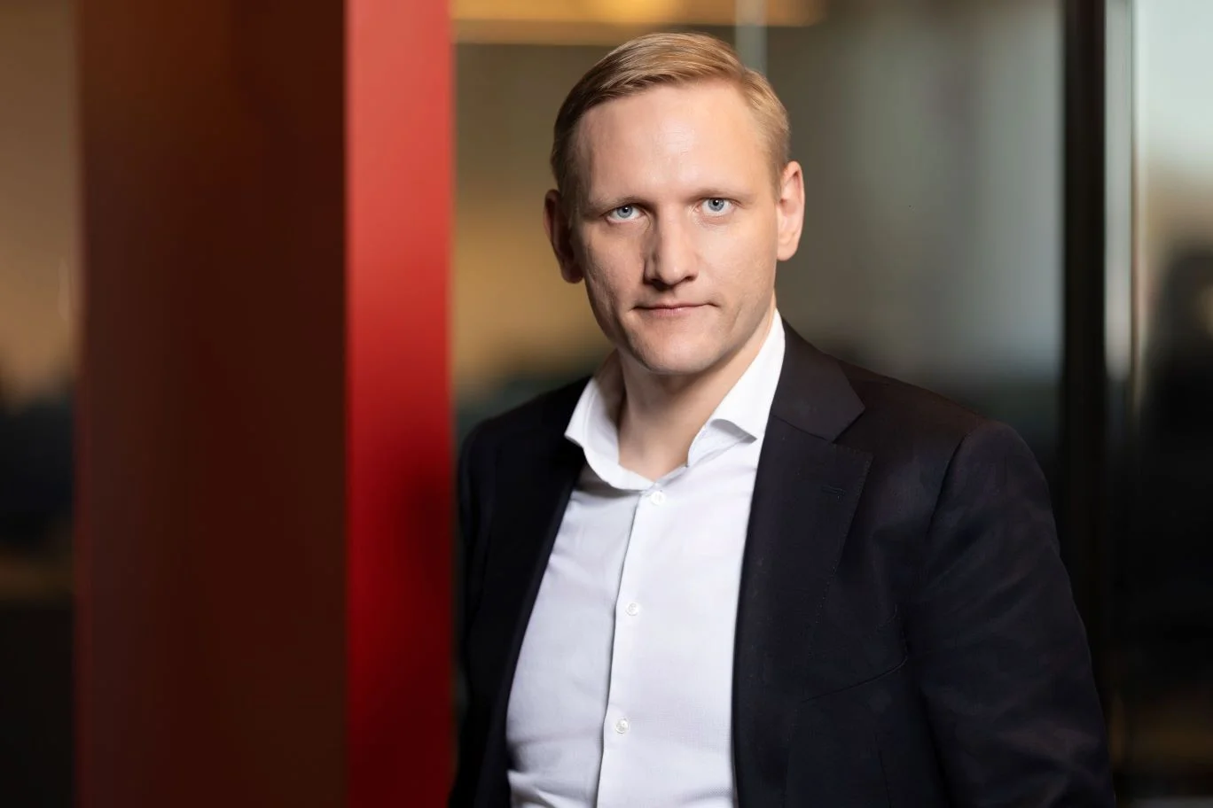Dyrektor Generalny Laimonas Nekrošius Od 2022 r. Dyrektor Generalny LTG Cargo Polska Sp. z o. o