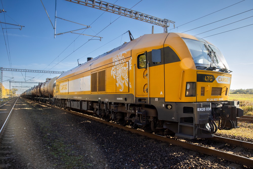 AB LTG Cargo