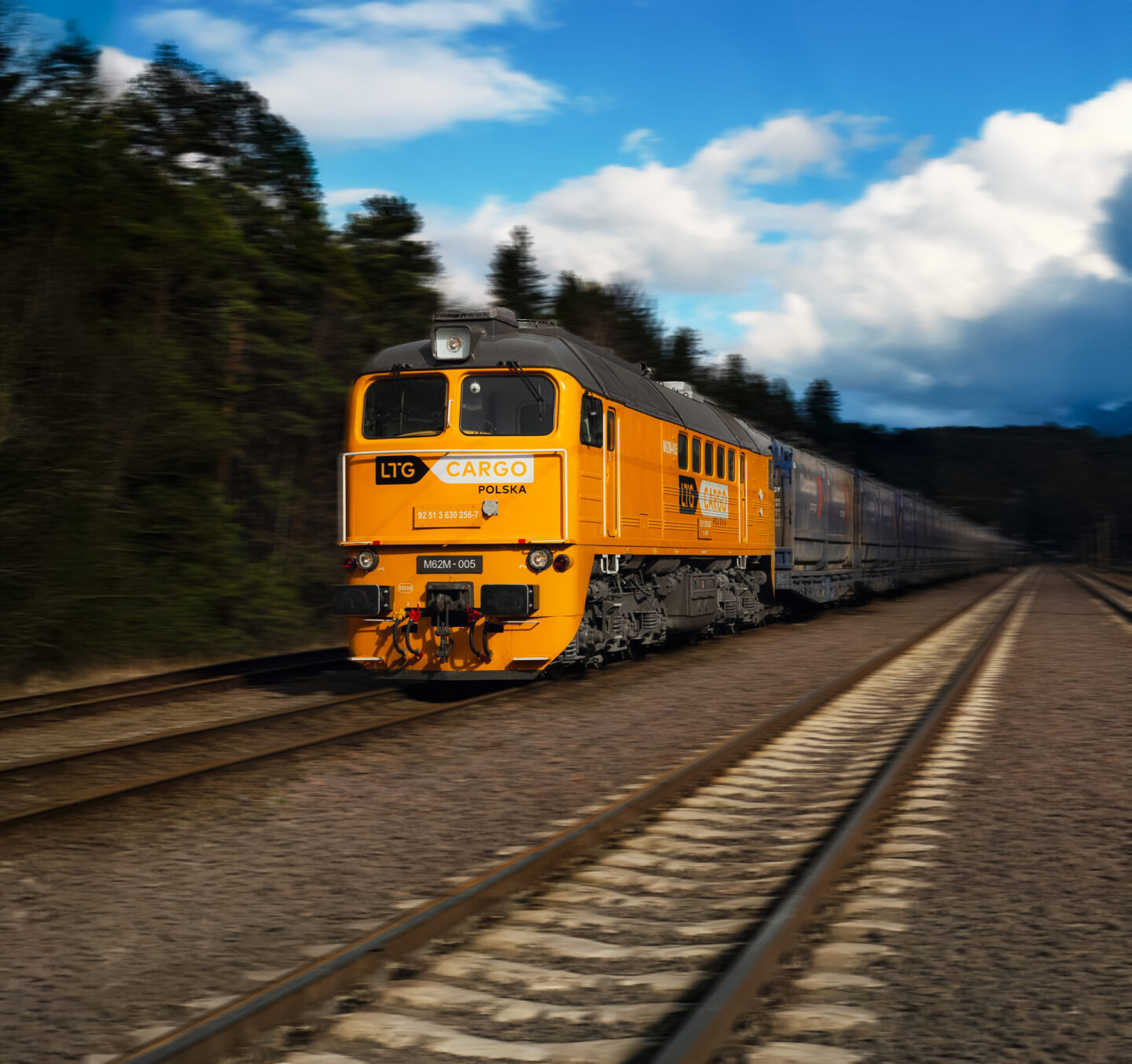 Lithuanian Railway Company in Poland – Celebrating Five Years