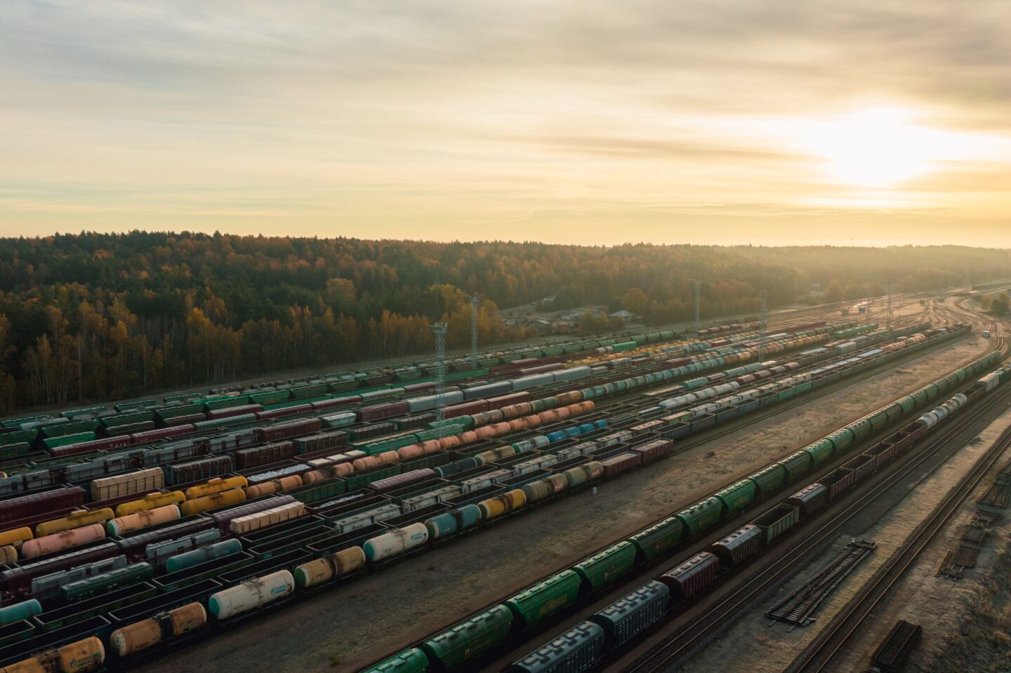 RailTarget interview with LTG Cargo Polska CEO Michał Szlendak