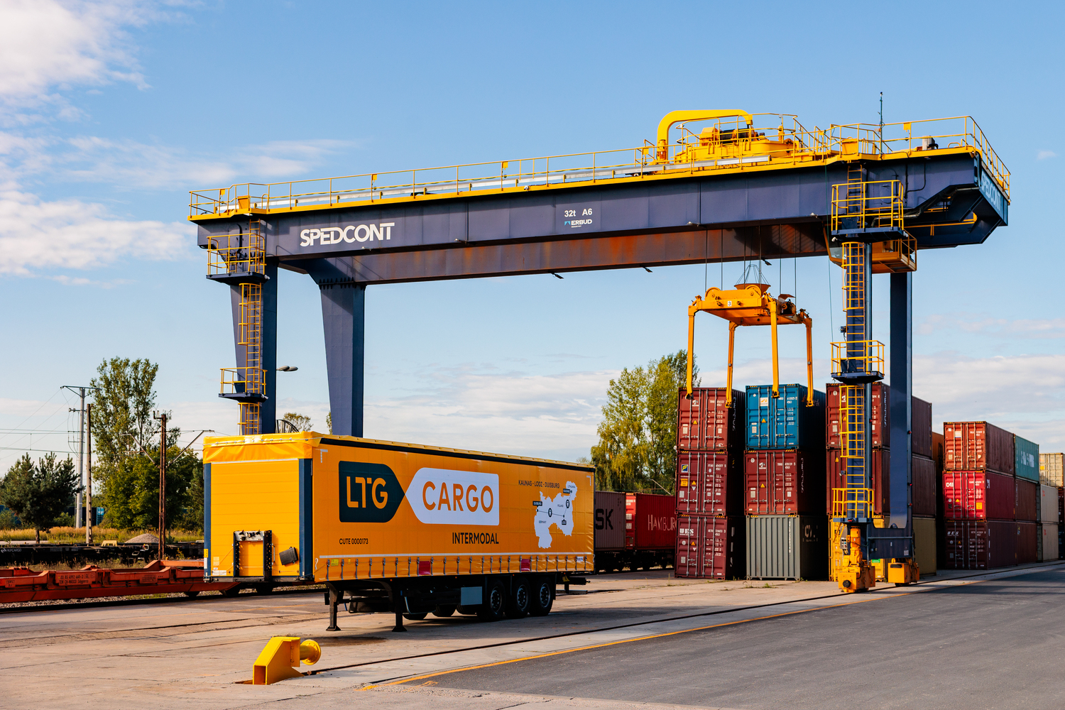 LTG Cargo Polska Sp. z. o.o.