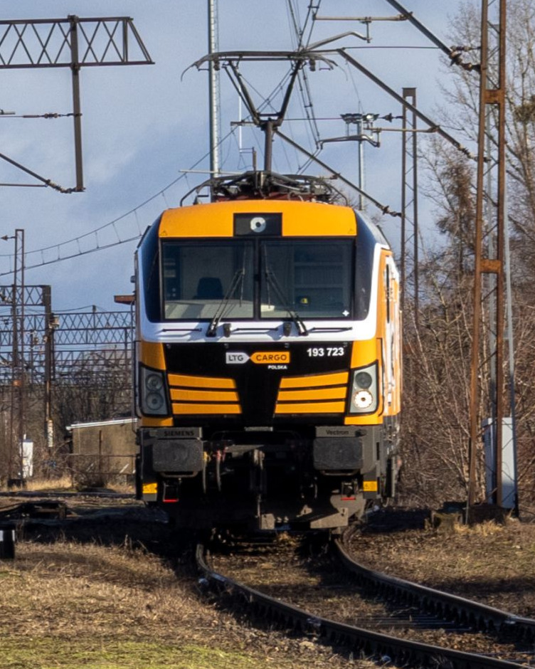 Tworzymy historię: LTG Cargo Polska samodzielnie przewozi ładunki do Niemiec