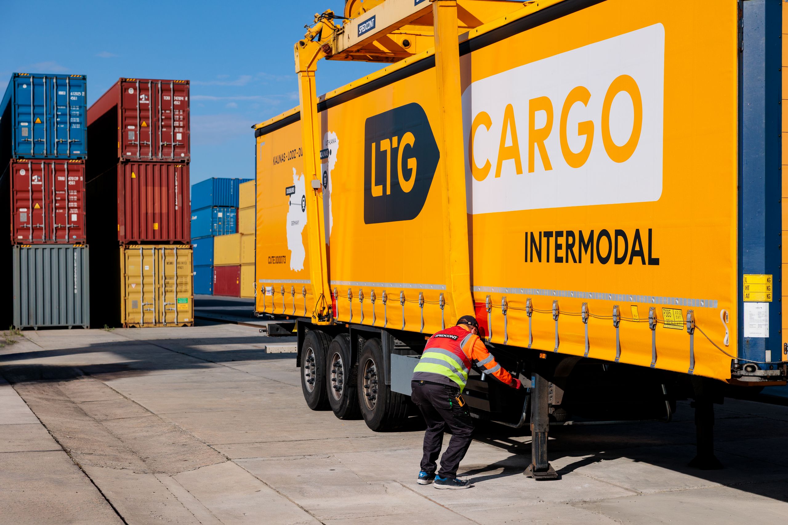 Szybsze i bardziej niezawodne przewozy towarowe: „LTG Cargo Polska” otrzymuje zezwolenie na działalność w Niemczech